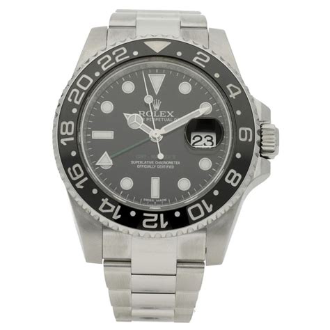 rolex gmt master 2016